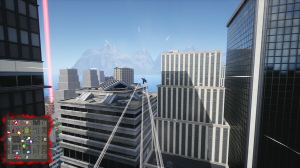 UNDEFEATED gameplay screenshot