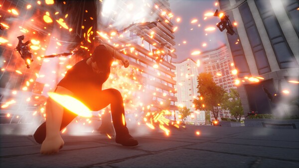 UNDEFEATED gameplay screenshot