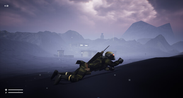 Under A Star Long Cold gameplay screenshot