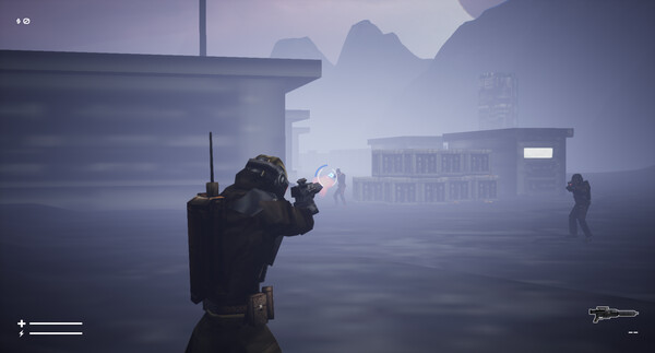 Under A Star Long Cold gameplay screenshot