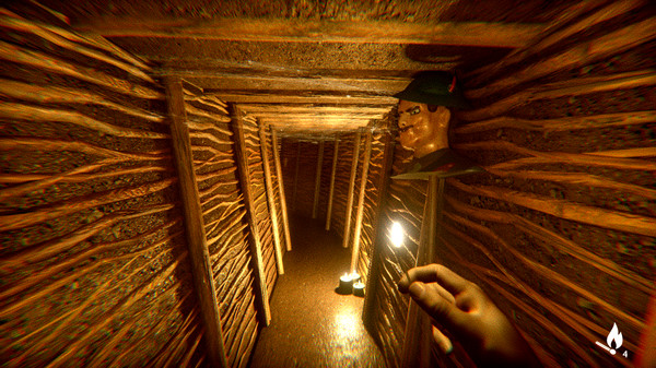Under: Depths of Fear gameplay screenshot