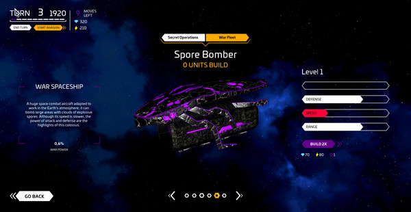 Under Domain - Alien Invasion Simulator gameplay screenshot