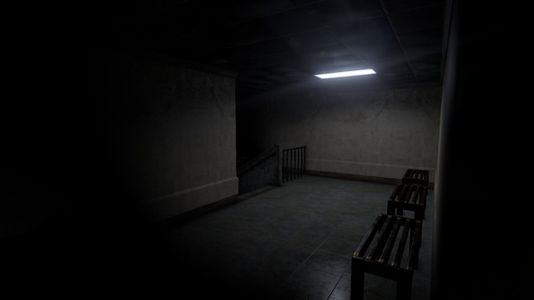 Under Lock gameplay screenshot