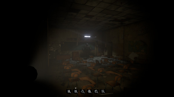 Under Lock gameplay screenshot
