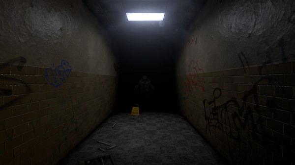 Under Lock gameplay screenshot