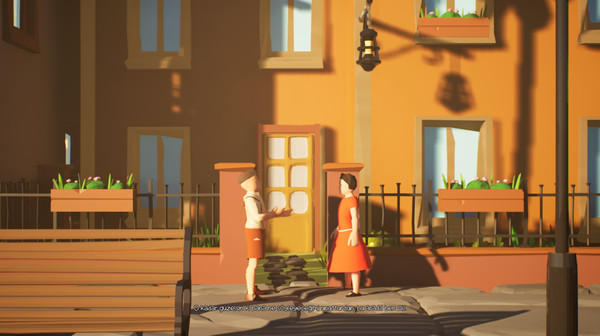 Under The Moon gameplay screenshot