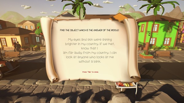 Under The Moon gameplay screenshot