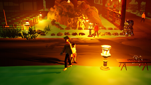 Under The Moon gameplay screenshot