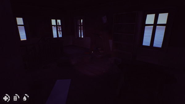 UNDER the WATER - an ocean survival game gameplay screenshot