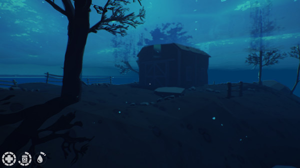 UNDER the WATER - an ocean survival game gameplay screenshot