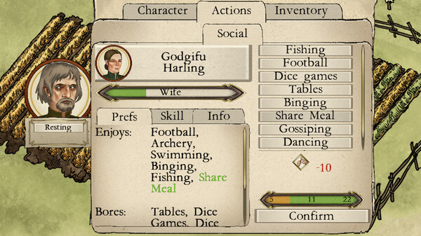 Under The Yoke gameplay screenshot