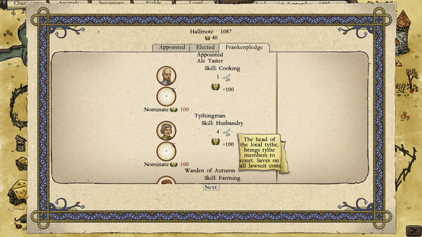 Under The Yoke gameplay screenshot
