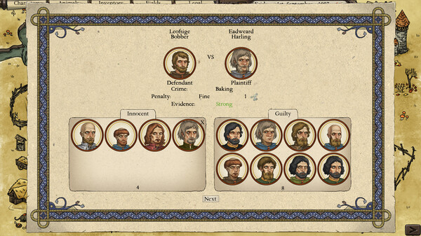 Under The Yoke gameplay screenshot