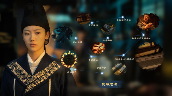 神都不良探 Underdog Detective gameplay screenshot