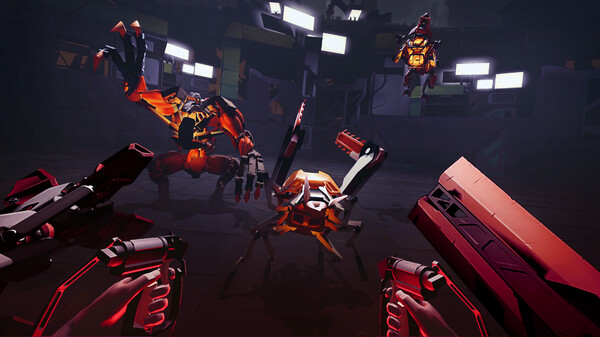 UNDERDOGS gameplay screenshot