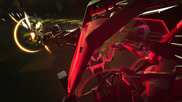 UNDERDOGS gameplay screenshot