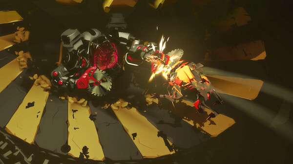 UNDERDOGS gameplay screenshot