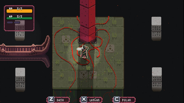 Undergrave gameplay screenshot