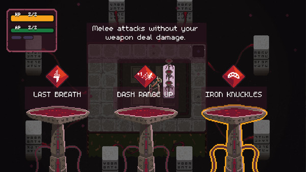 Undergrave gameplay screenshot