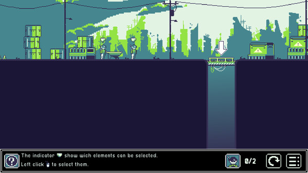 Underland gameplay screenshot
