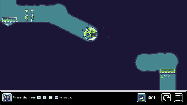 Underland gameplay screenshot