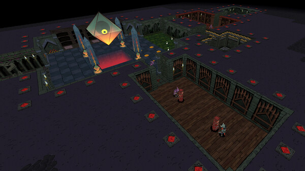 Underworld Overseer gameplay screenshot