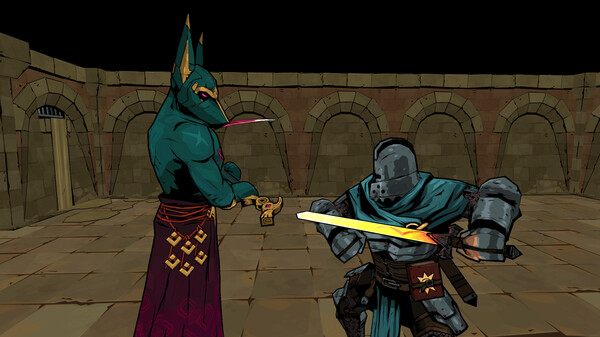 Underworld Overseer gameplay screenshot
