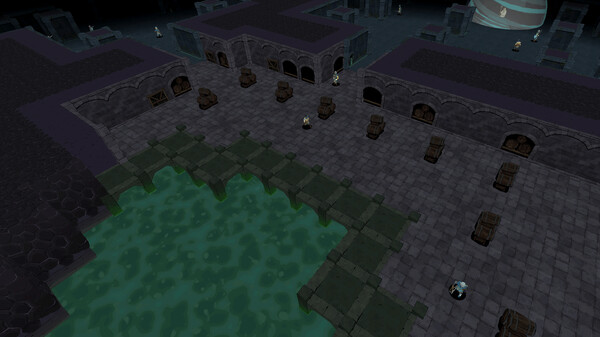 Underworld Overseer gameplay screenshot