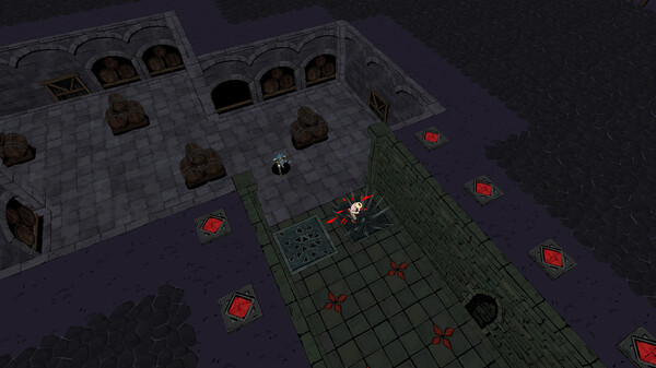 Underworld Overseer gameplay screenshot