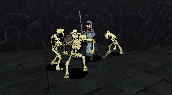 Underworld Overseer gameplay screenshot