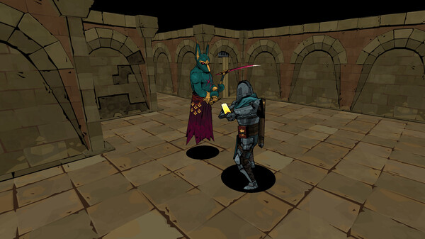 Underworld Overseer gameplay screenshot