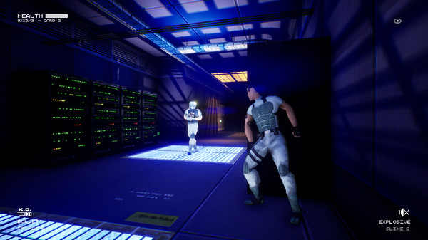 UNDETECTED gameplay screenshot