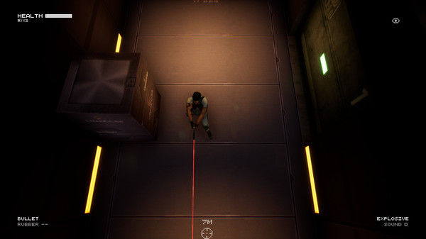 UNDETECTED gameplay screenshot