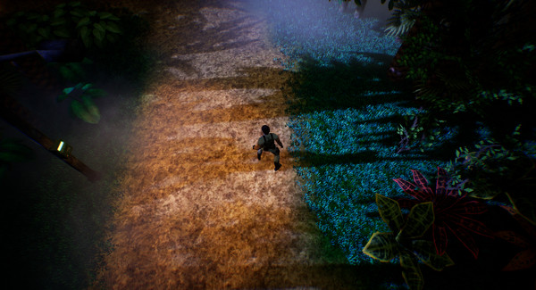 UNDETECTED gameplay screenshot