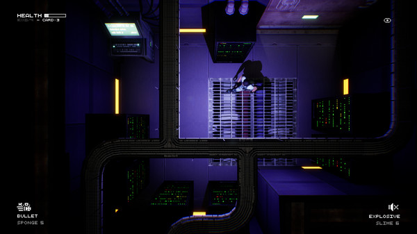 UNDETECTED gameplay screenshot