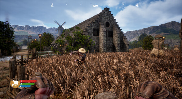 Undomestic gameplay screenshot