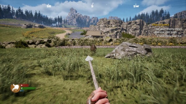 Undomestic gameplay screenshot