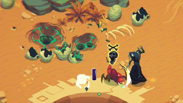 Undungeon gameplay screenshot