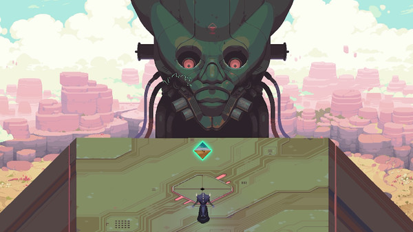 Undungeon gameplay screenshot