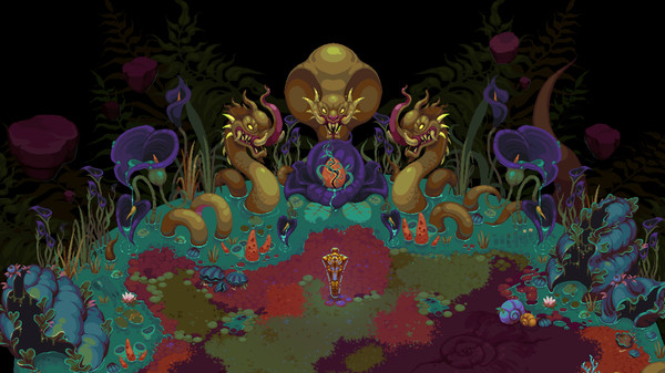 Undungeon gameplay screenshot