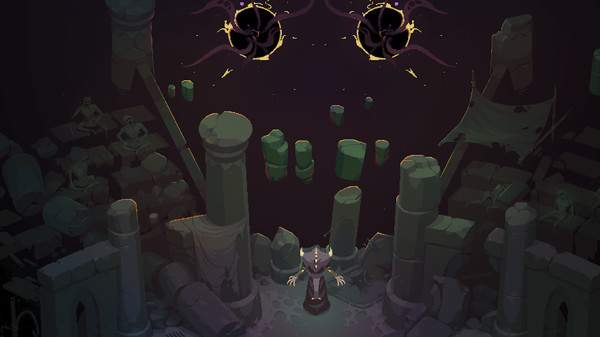 Undungeon gameplay screenshot