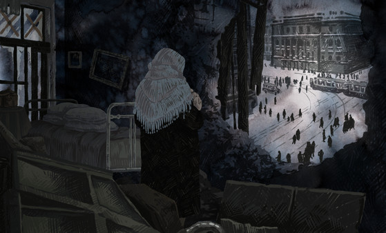 Undying Symphony gameplay screenshot
