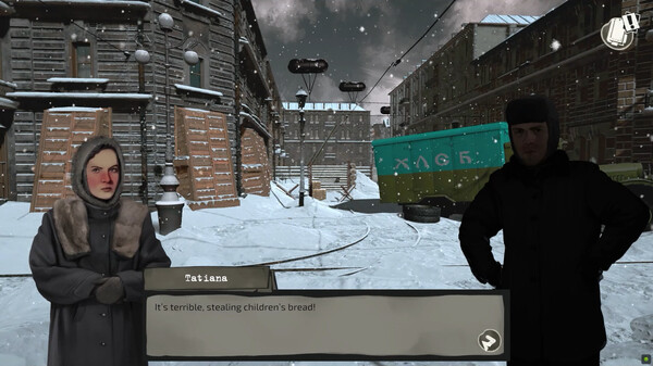 Undying Symphony gameplay screenshot