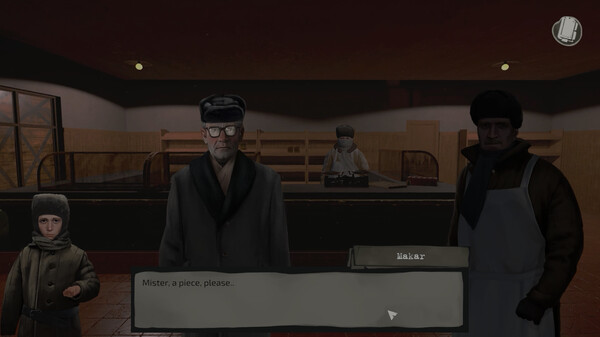 Undying Symphony gameplay screenshot