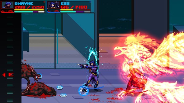 Unending Dusk gameplay screenshot