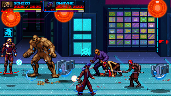 Unending Dusk gameplay screenshot