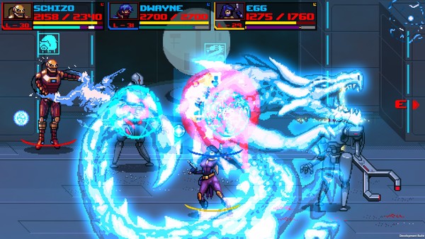 Unending Dusk gameplay screenshot