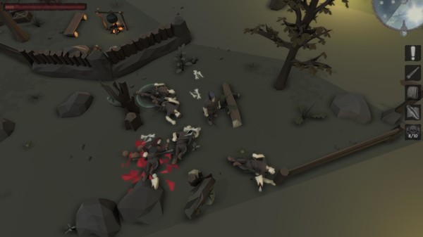 Unferat gameplay screenshot