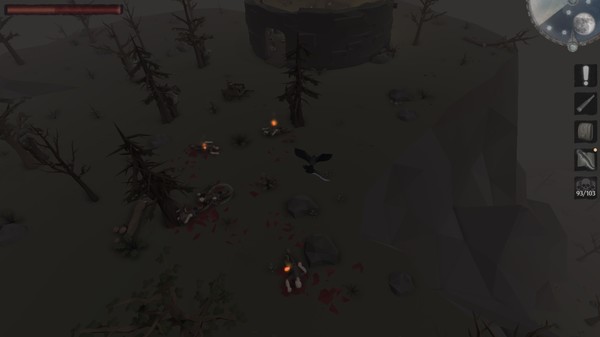 Unferat gameplay screenshot
