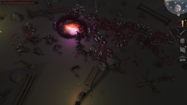 Unferat gameplay screenshot